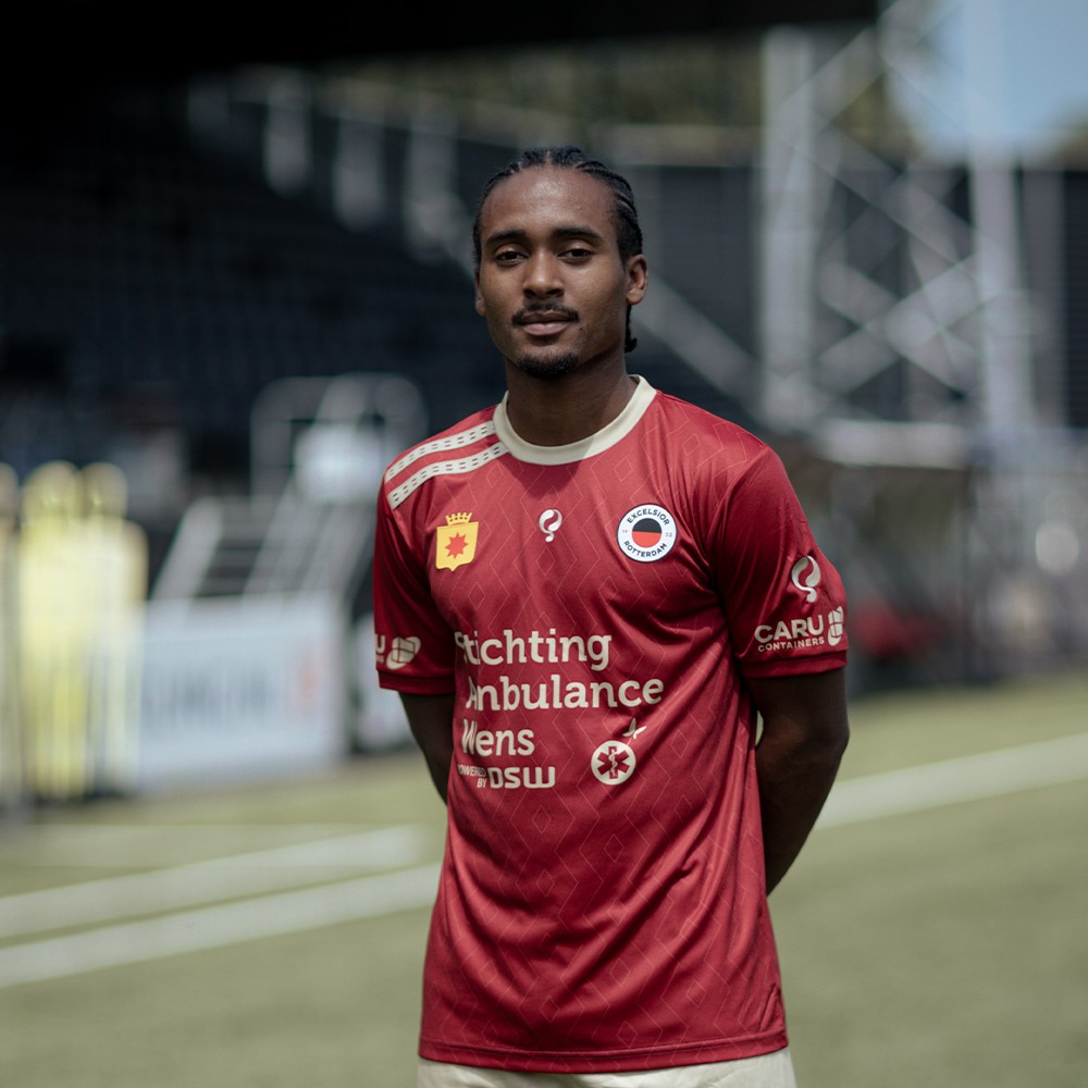 Excelsior Rotterdam 2023-24 Away Kit