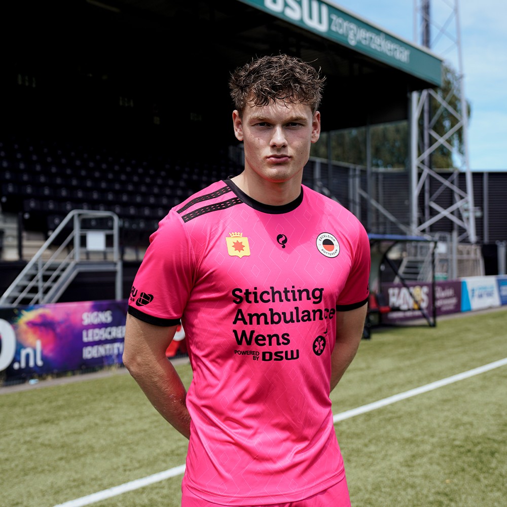 Excelsior Rotterdam 2023-24 GK 3 Kit