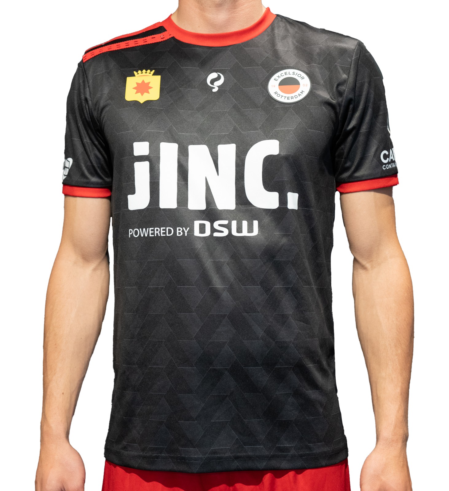 Excelsior Rotterdam 2024-25 Home Kit