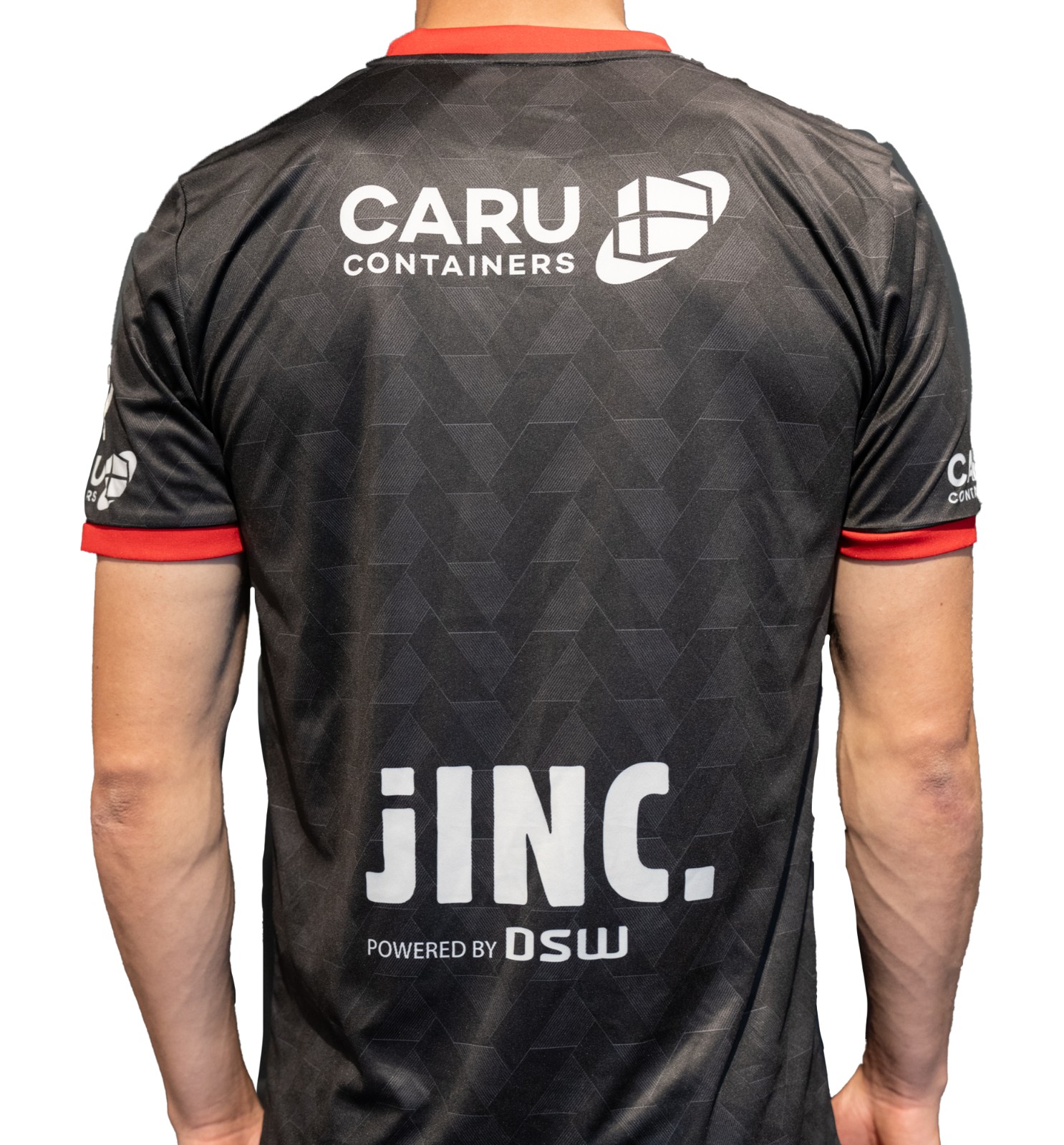 Excelsior Rotterdam 2024-25 Home Kit