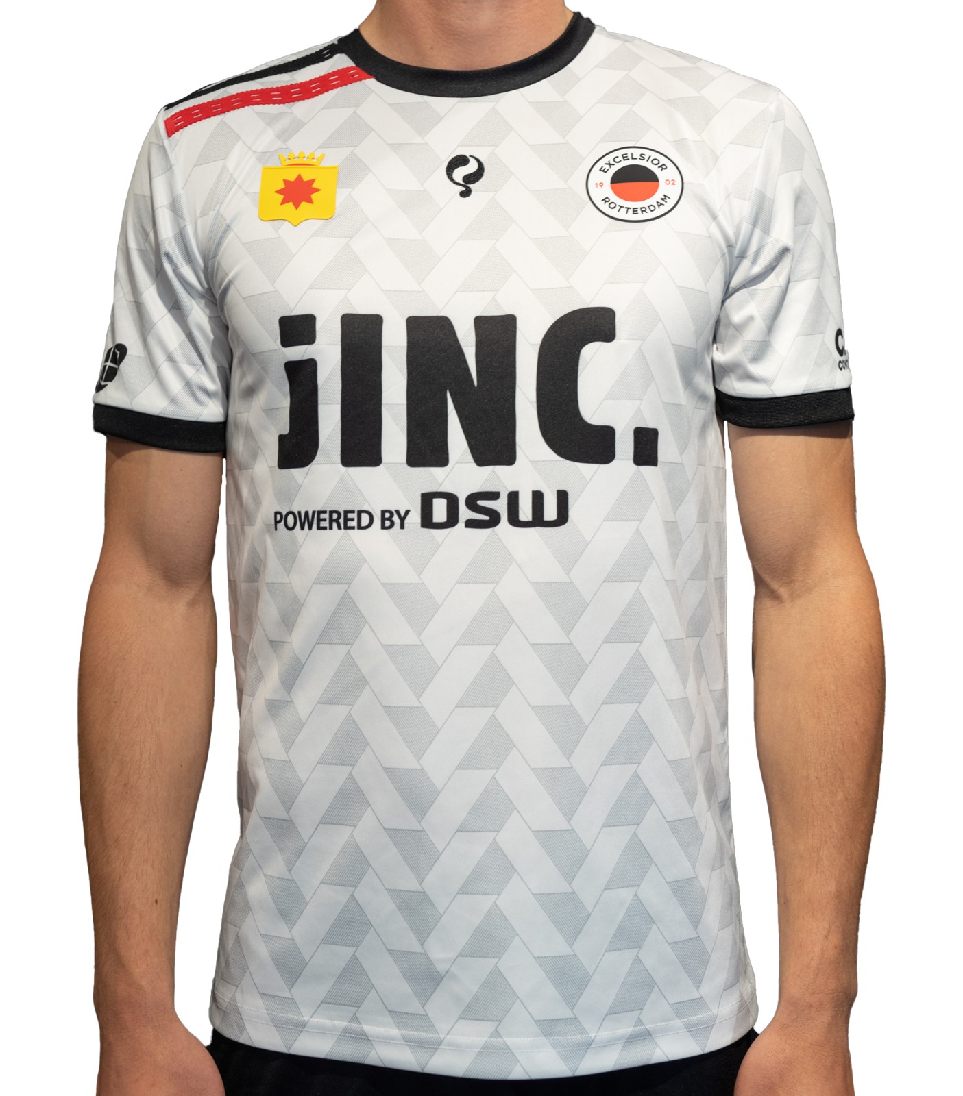 Excelsior Rotterdam 2024-25 Away Kit
