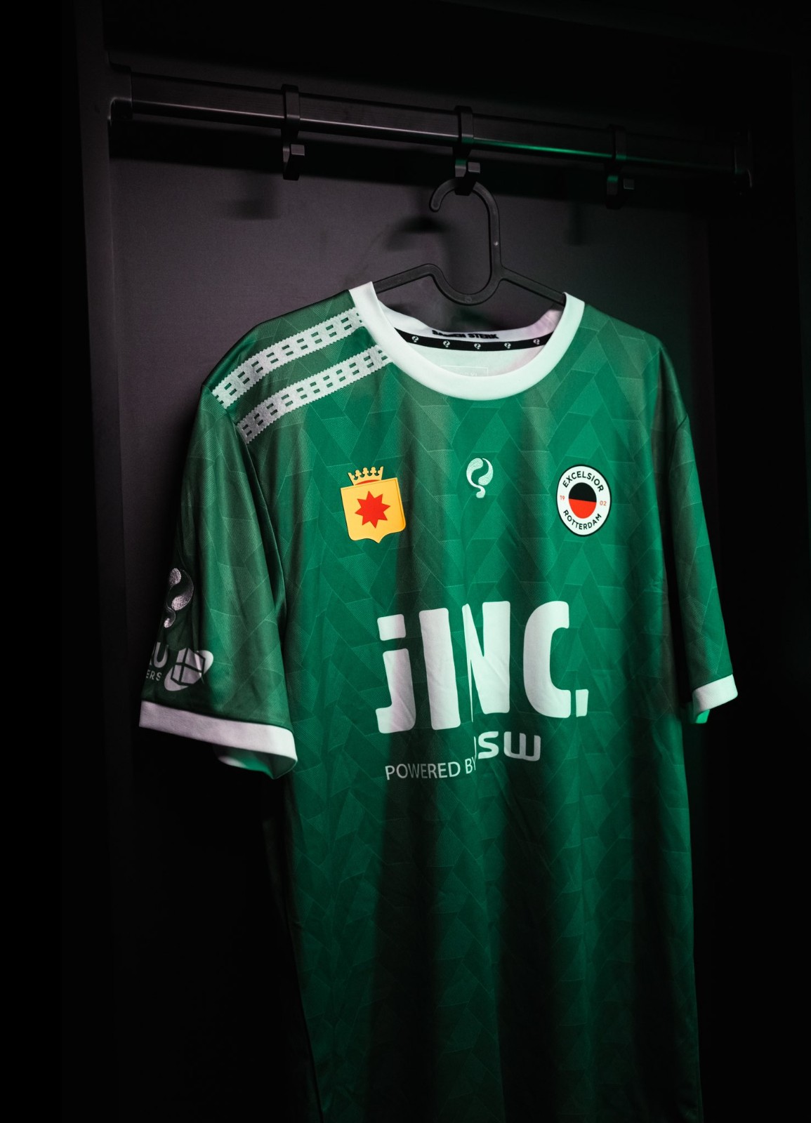 Excelsior Rotterdam 2024-25 Third Kit