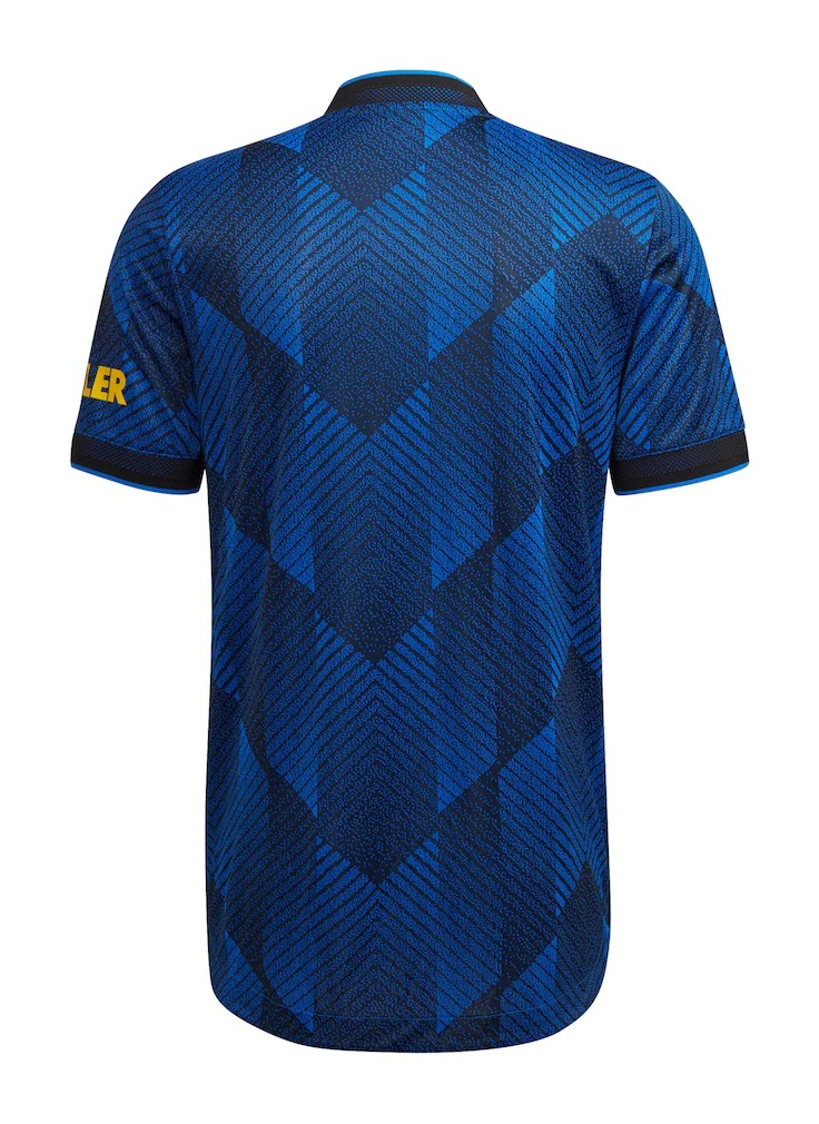 Manchester United 2021-22 Third Kit