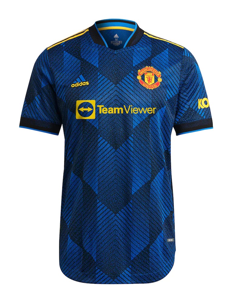 Manchester United 2021-22 Third Kit