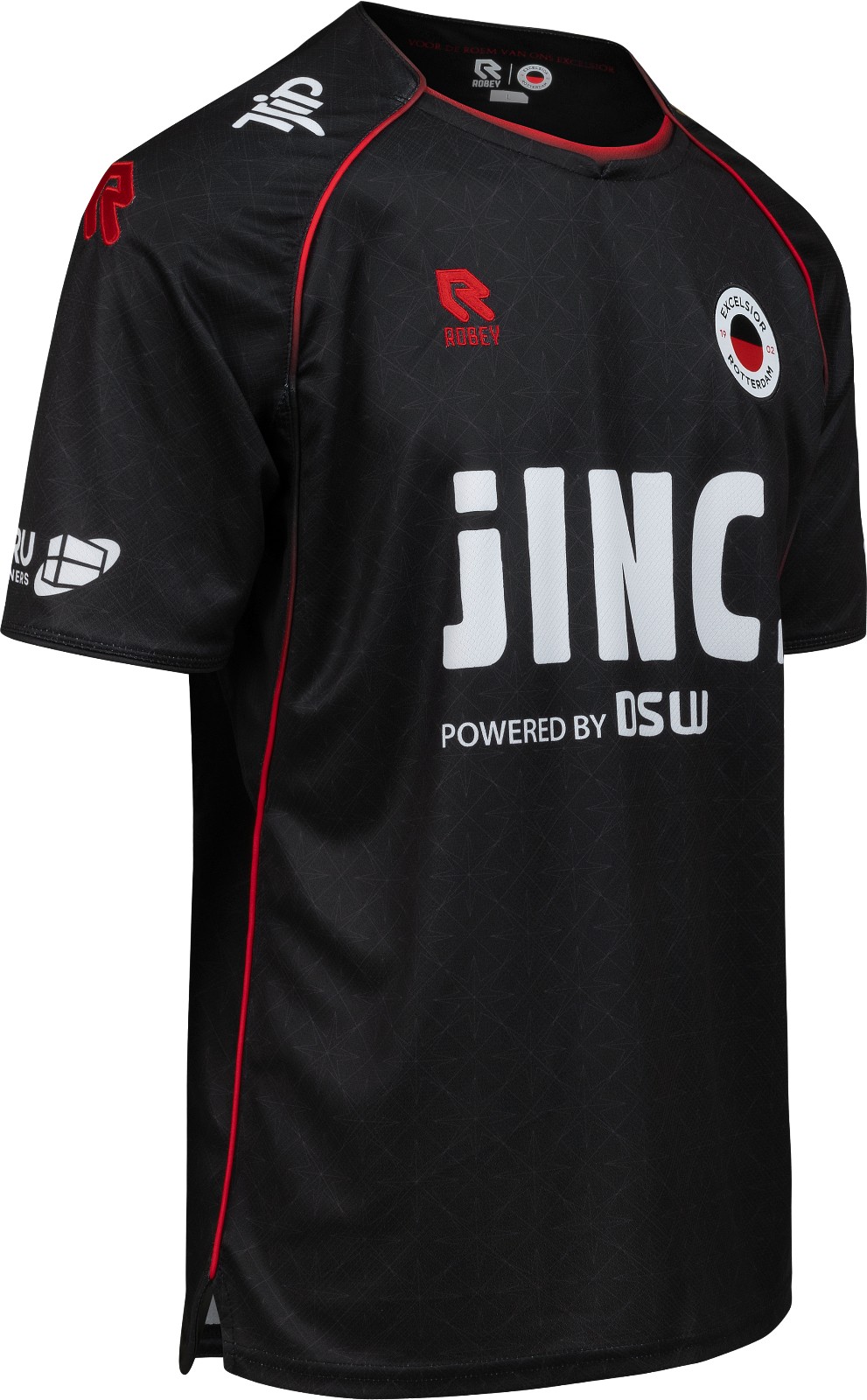 Excelsior Rotterdam 2025-26 Home Kit