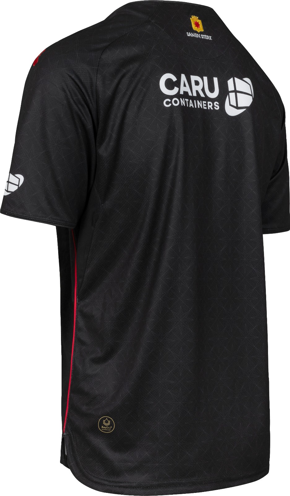 Excelsior Rotterdam 2025-26 Home Kit