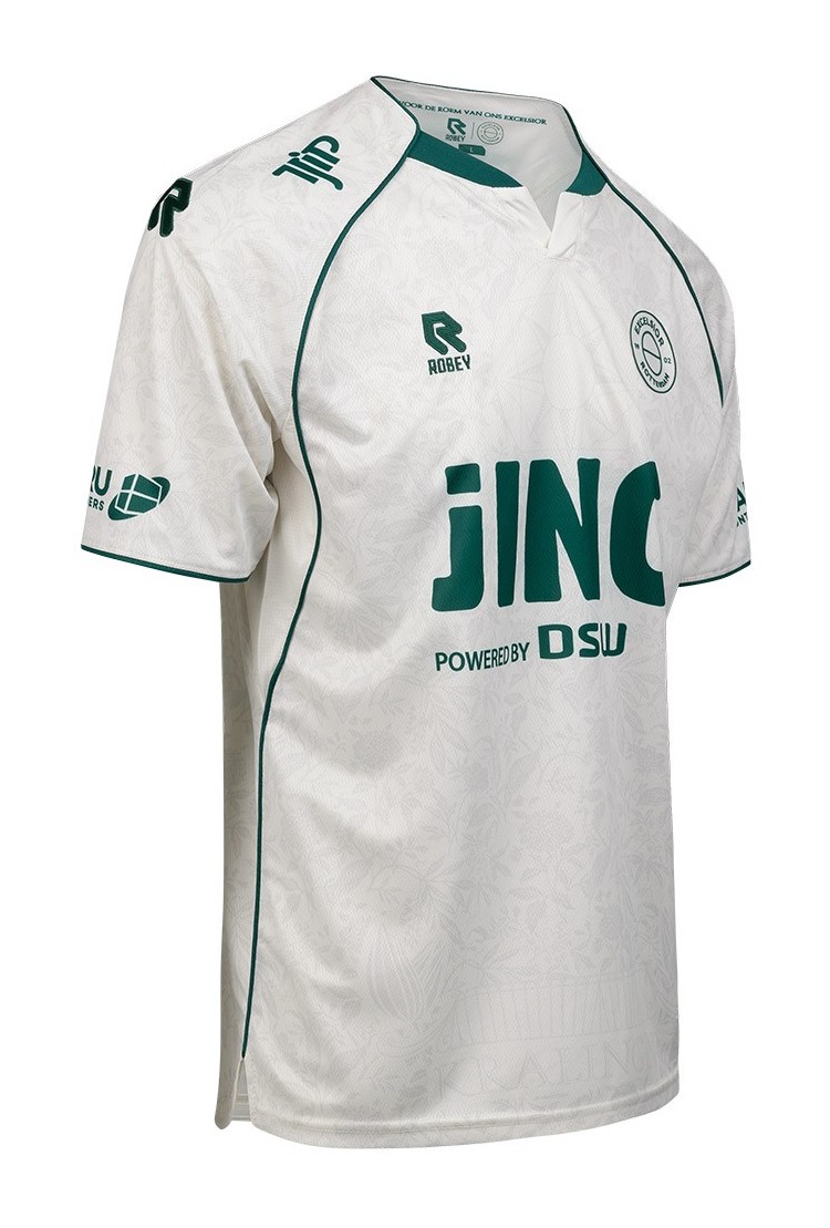 Excelsior Rotterdam 2025-26 Away Kit