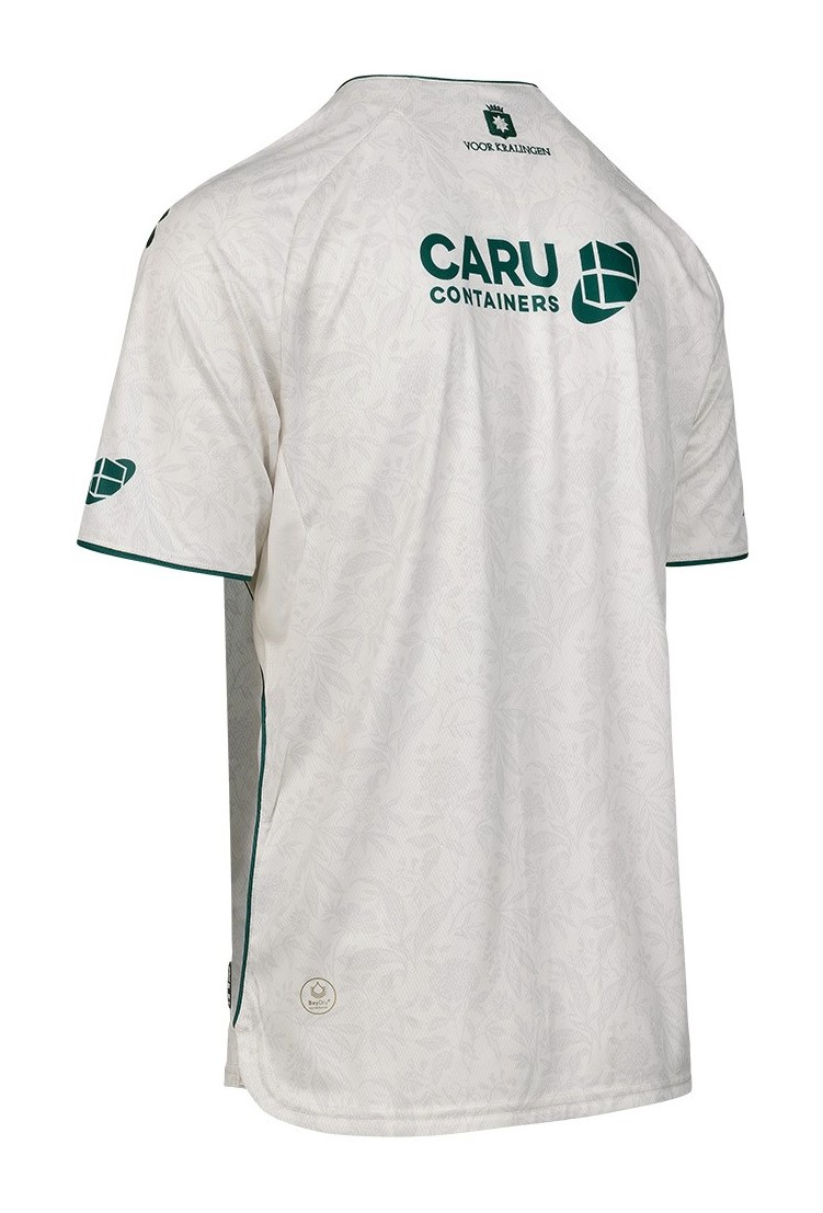 Excelsior Rotterdam 2025-26 Away Kit