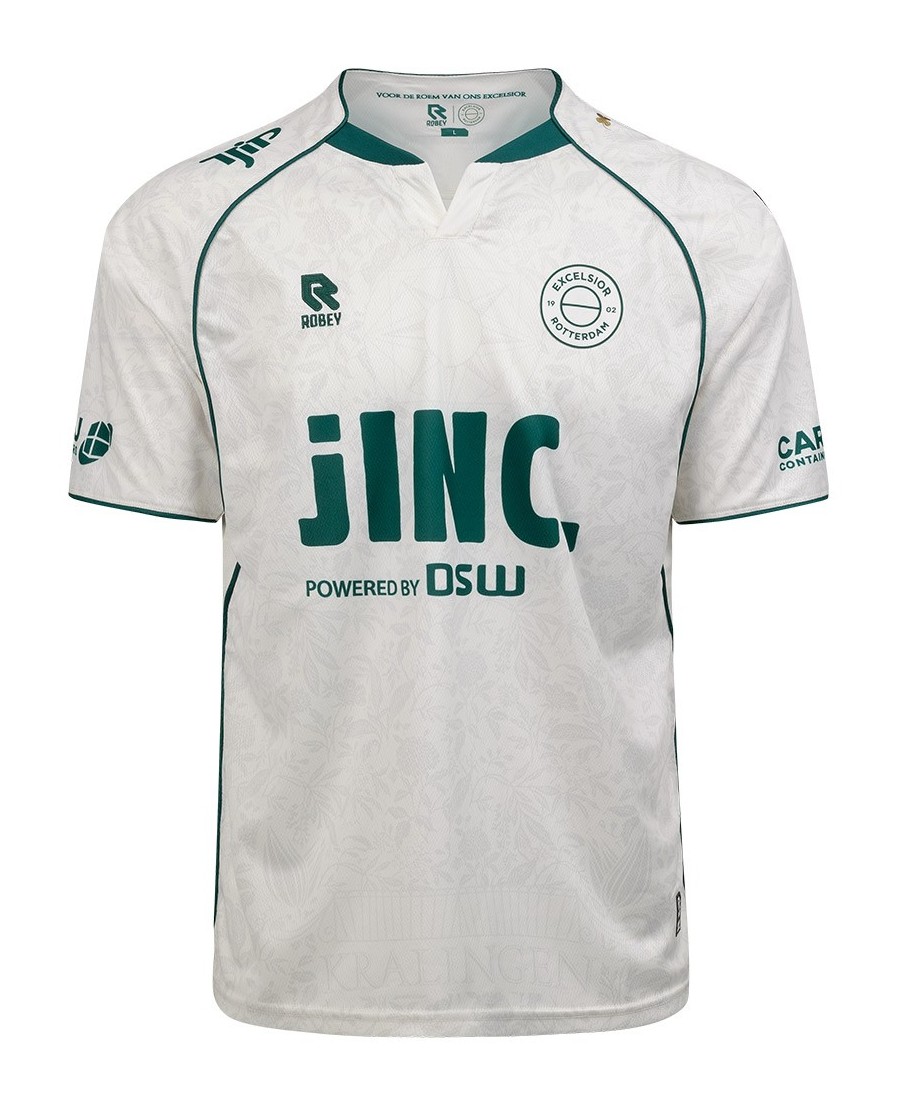 Excelsior Rotterdam 2025-26 Away Kit