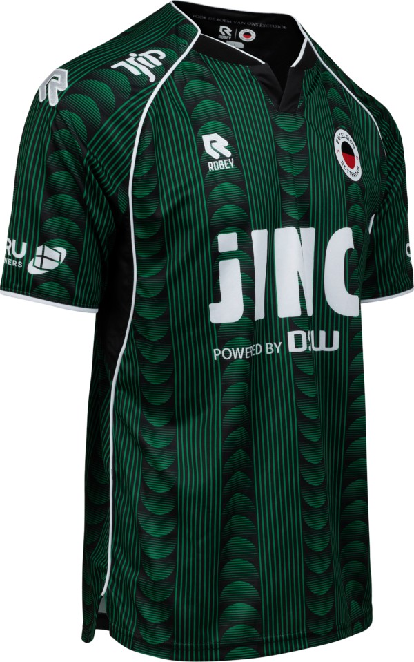 Excelsior Rotterdam 2025-26 Third Kit