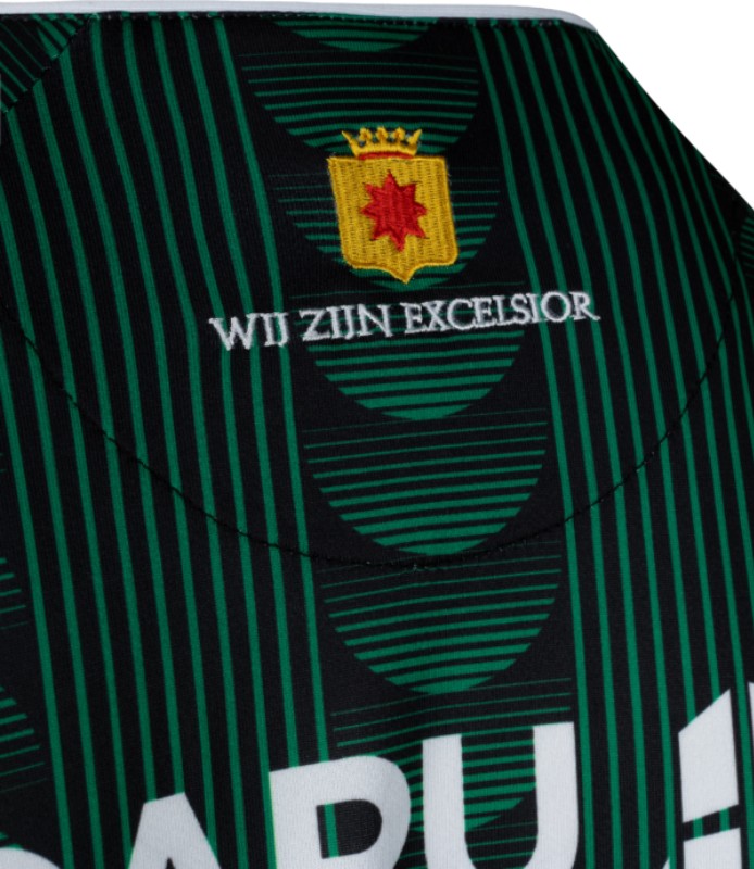 Excelsior Rotterdam 2025-26 Third Kit
