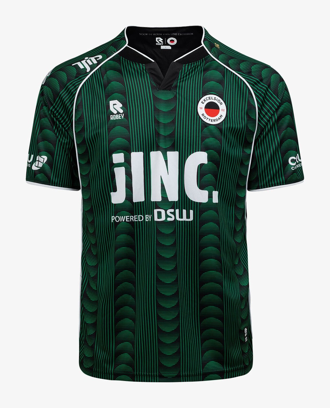 Excelsior Rotterdam 2025-26 Third Kit