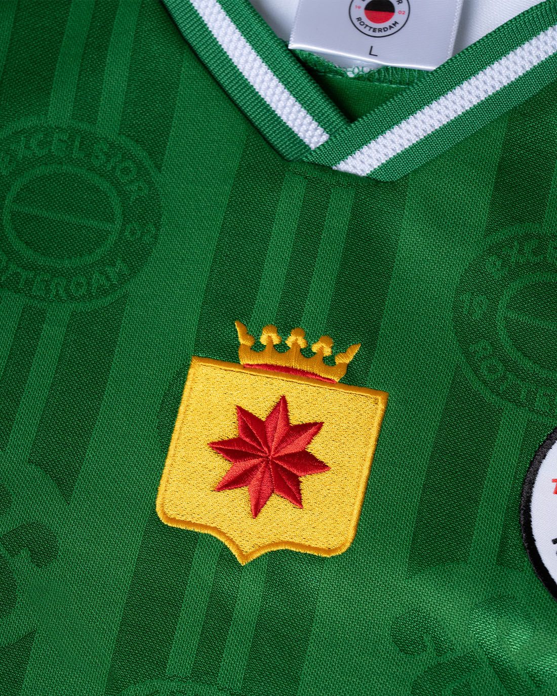 Excelsior Rotterdam 2025-26 Special Kit