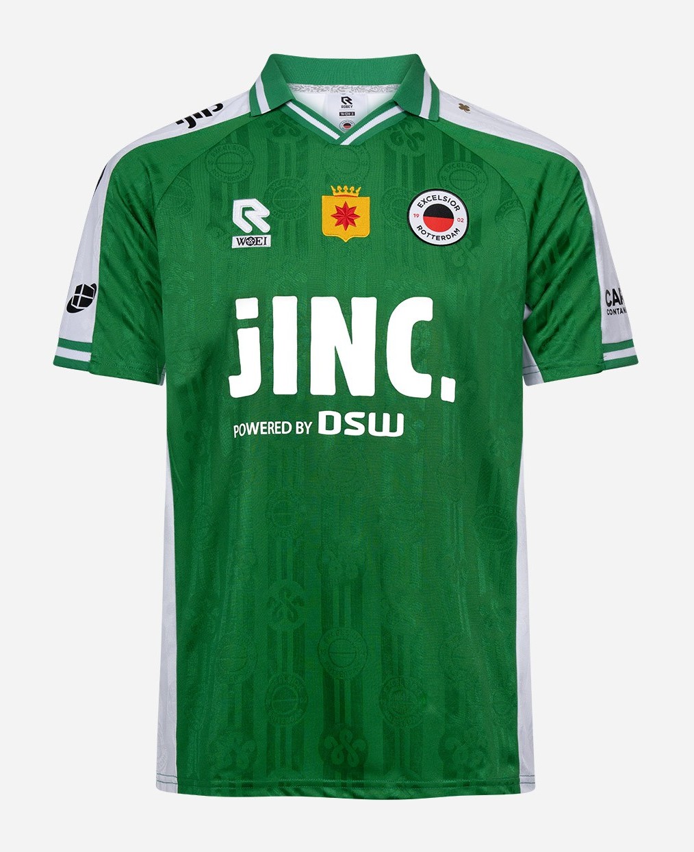 Excelsior Rotterdam 2025-26 Special Kit