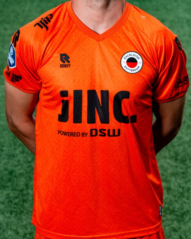 Excelsior Rotterdam 2025-26 GK 1 Kit