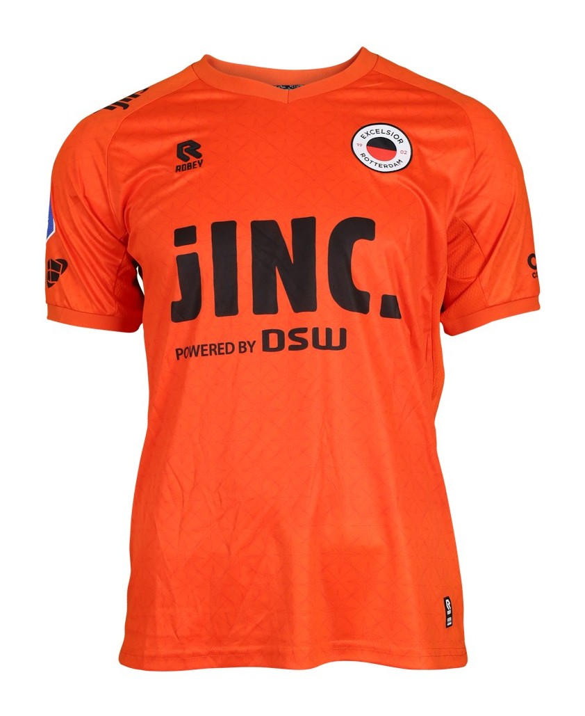 Excelsior Rotterdam 2025-26 GK 1 Kit