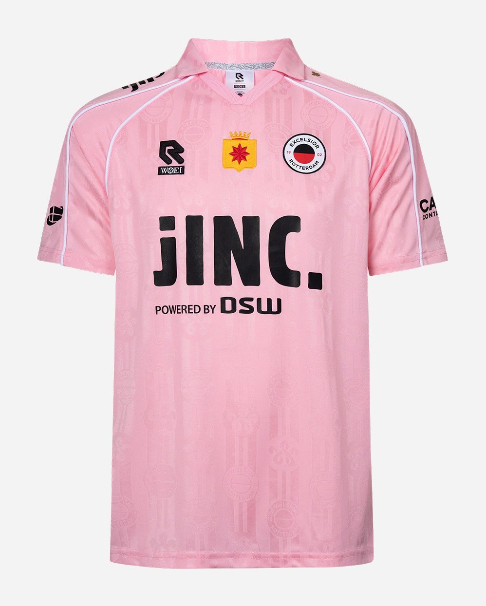Excelsior Rotterdam 2025-26 GK Special Kit