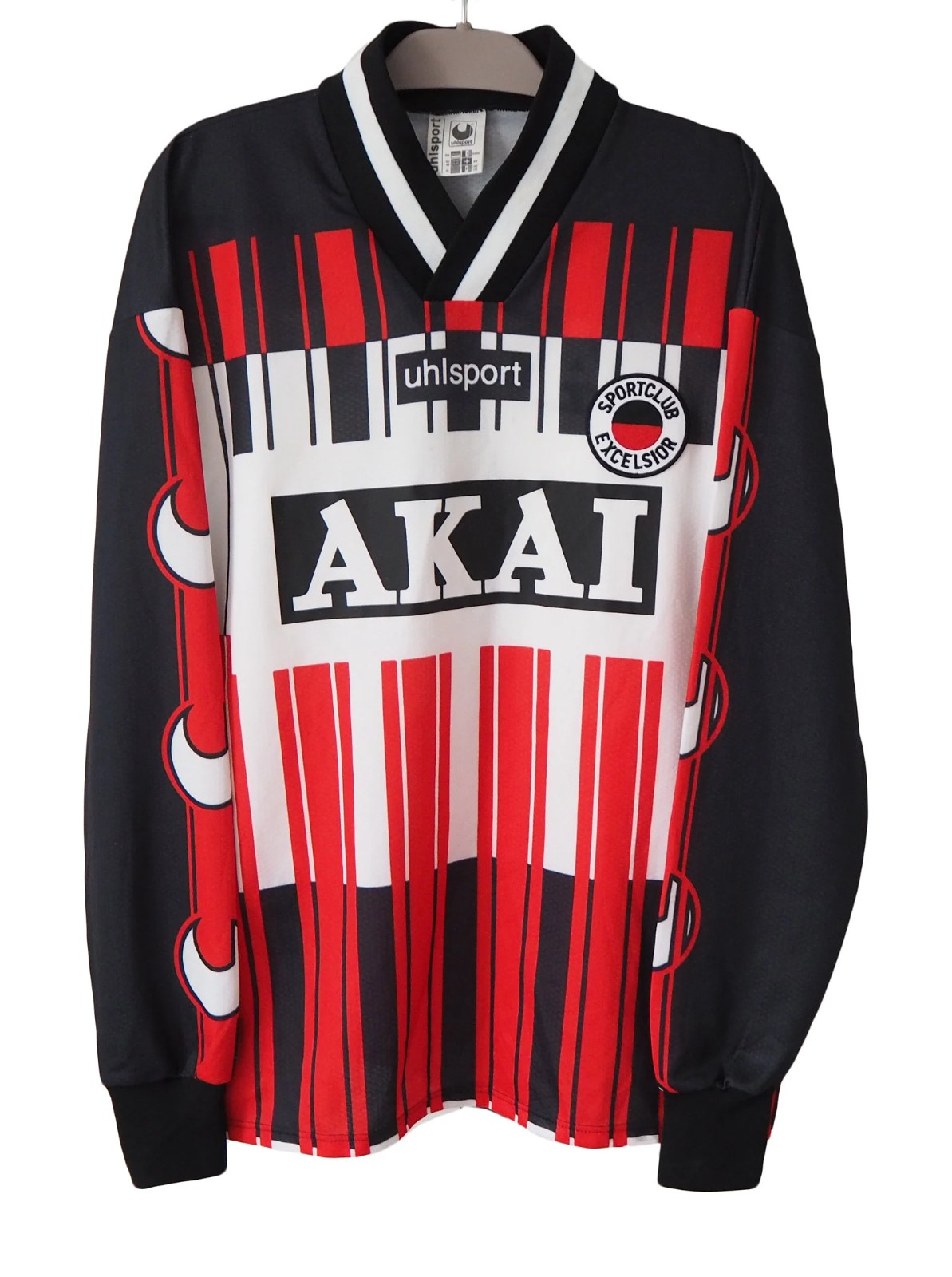 Excelsior Rotterdam 1997-98 Home Kit