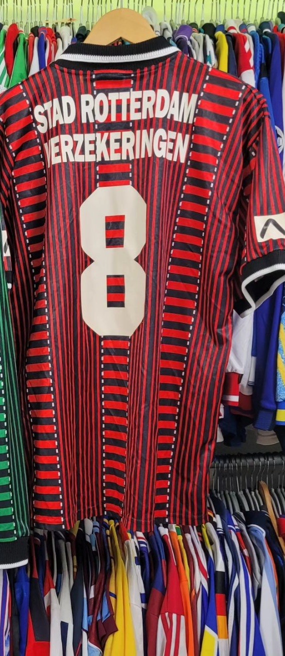 Excelsior Rotterdam 1999-00 Home Kit