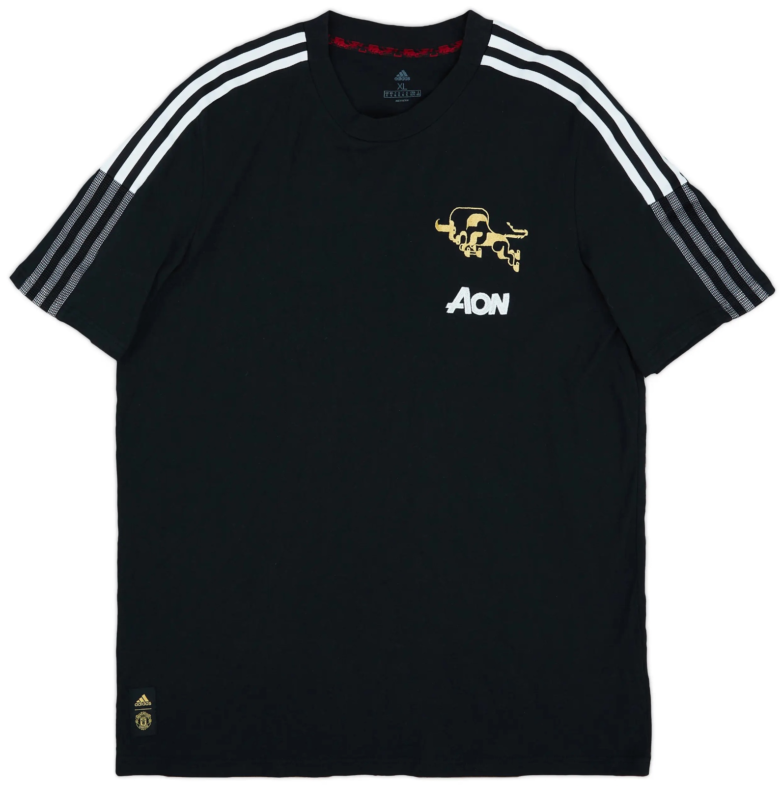 Manchester United 2021-22 Traning Chinese New Year Kit
