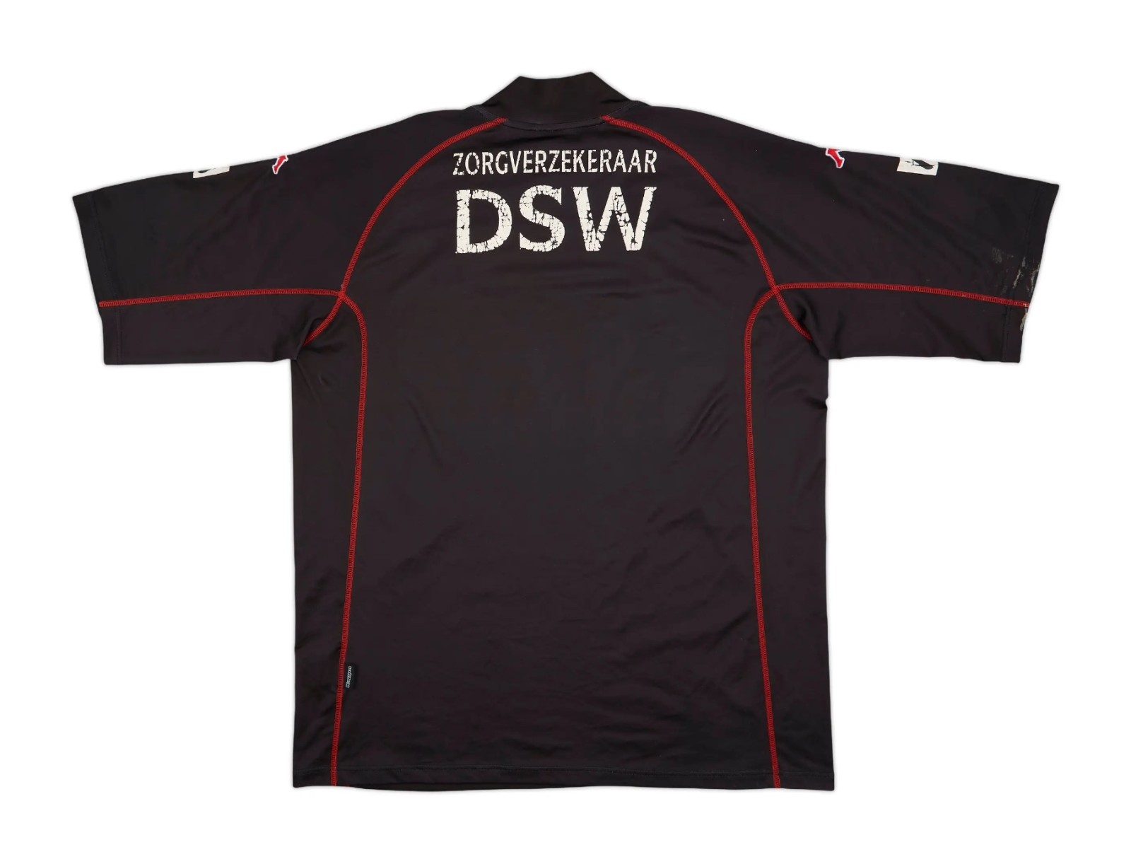 Excelsior Rotterdam 2004-05 Home Kit