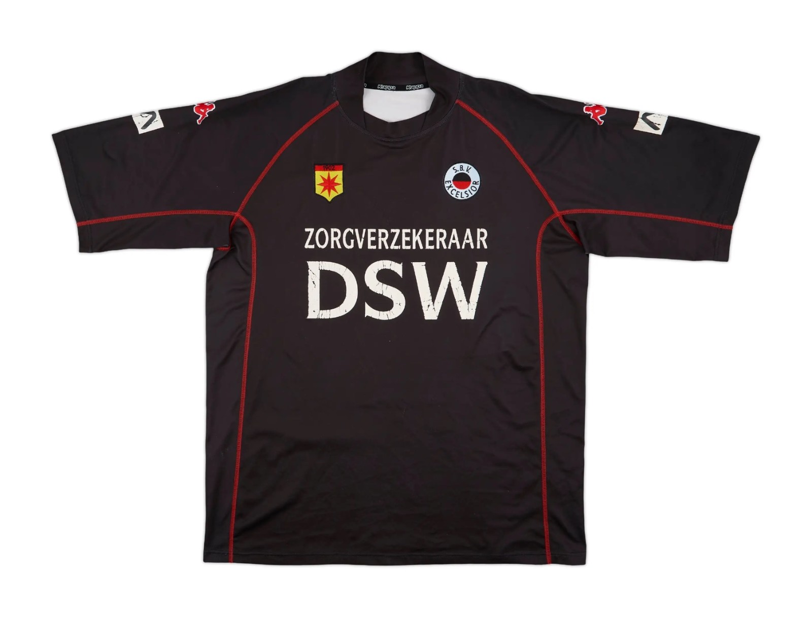 Excelsior Rotterdam 2004-05 Home Kit