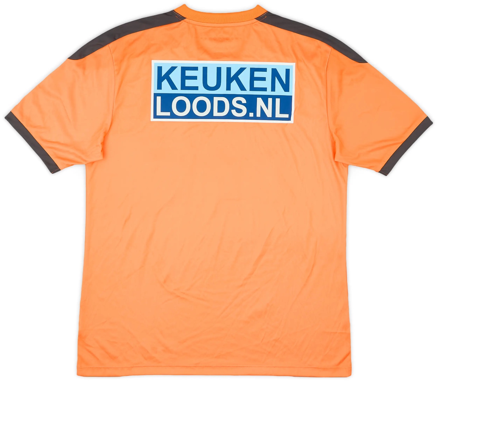 FC Volendam 2016-17 Home Kit