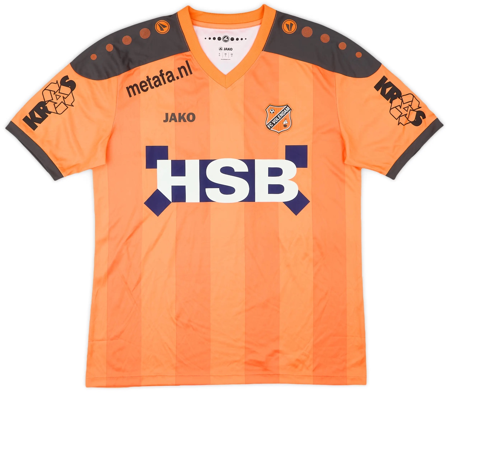 FC Volendam 2016-17 Home Kit