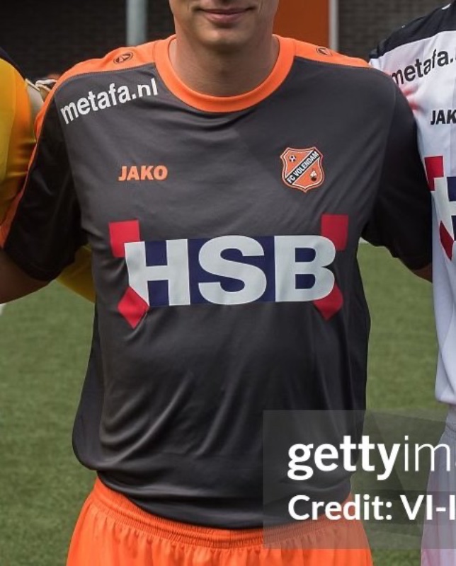 FC Volendam 2016-17 Away Kit