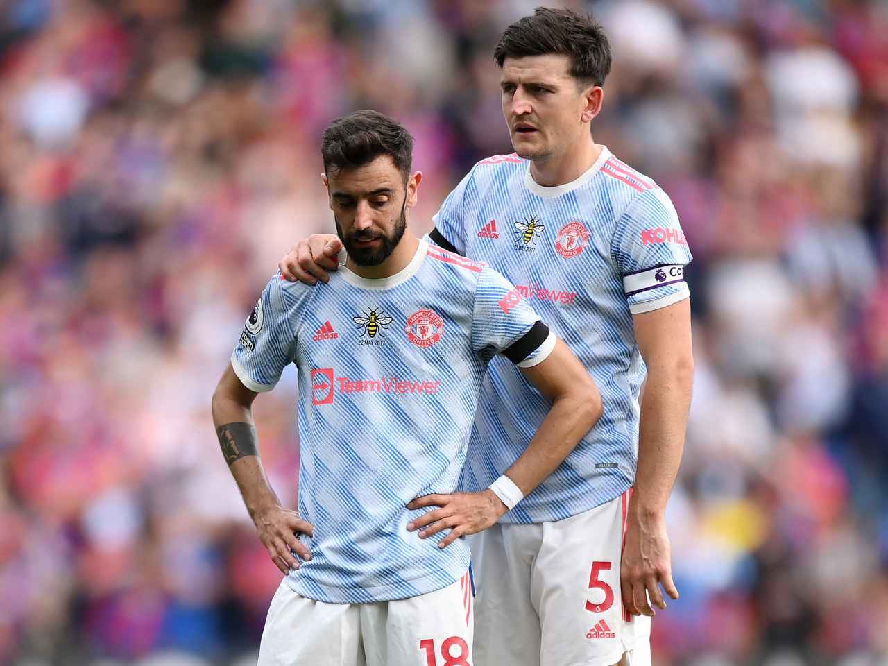 Manchester United 2021-22 Away V2 Kit