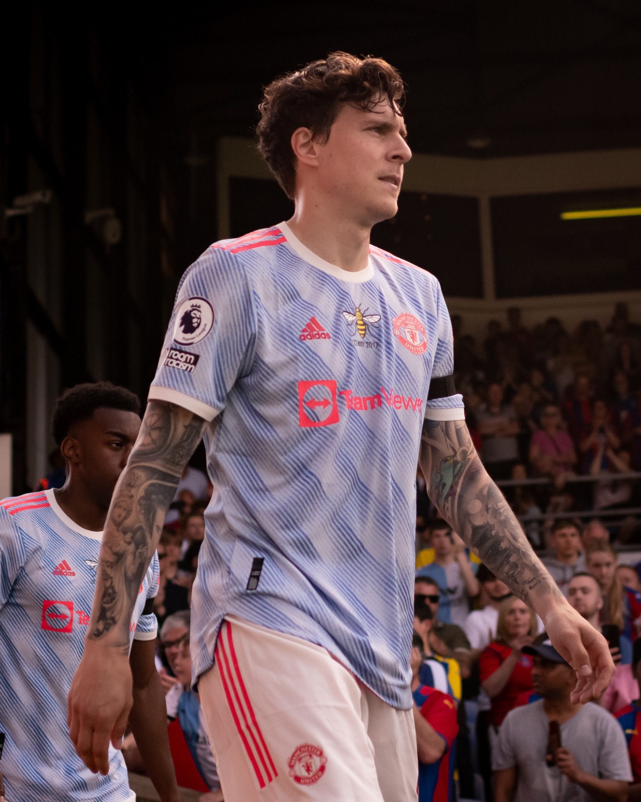 Manchester United 2021-22 Away V2 Kit