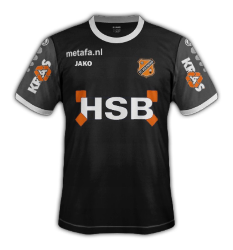 FC Volendam 2018-19 Away Kit