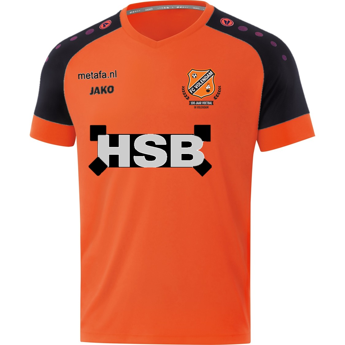 FC Volendam 2020-21 Home Kit