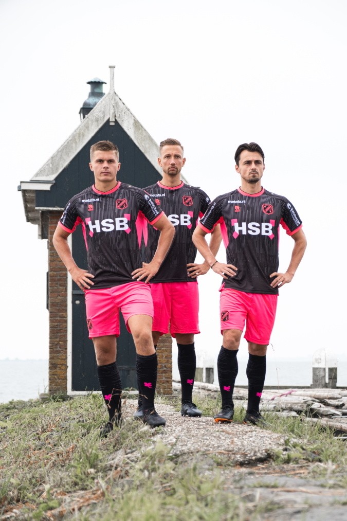 FC Volendam 2021-22 Away Kit