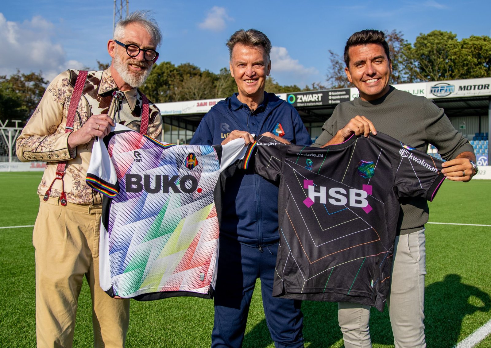 FC Volendam 2021-22 Special Kit