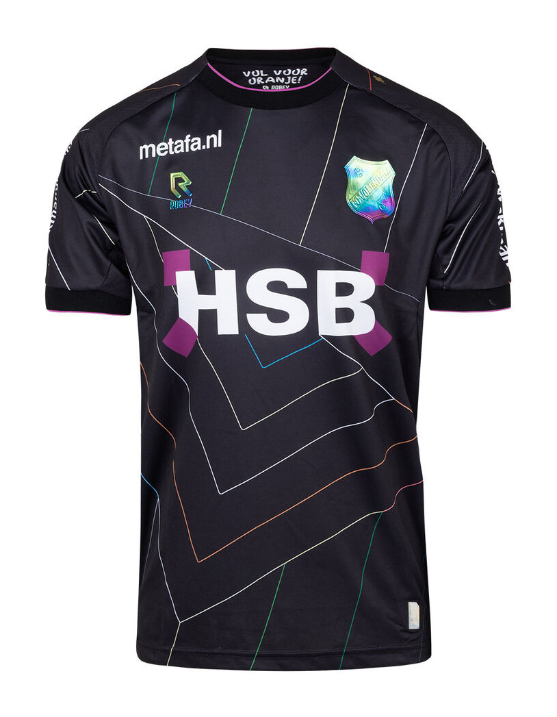 FC Volendam 2021-22 Special Kit