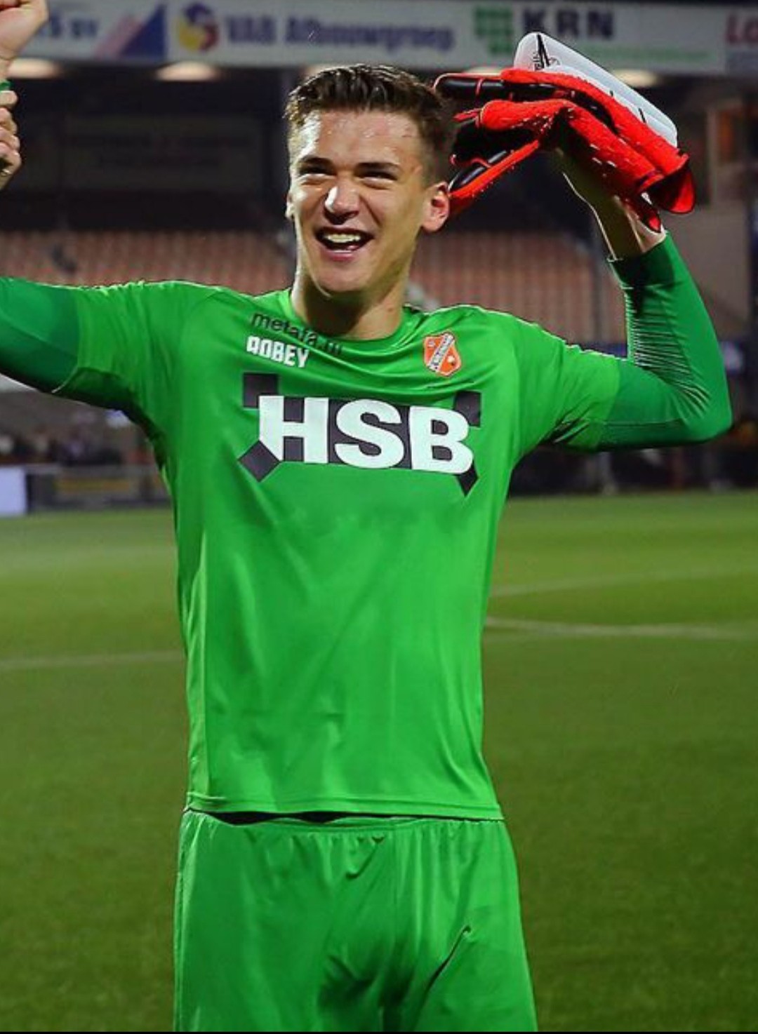 FC Volendam 2021-22 GK Kit