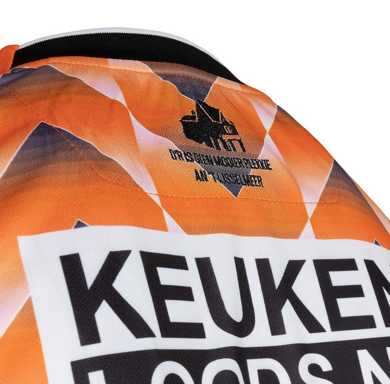 FC Volendam 2022-23 Home Kit