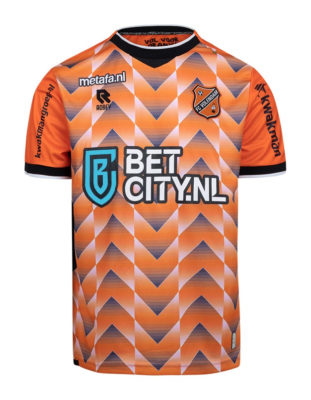 FC Volendam 2022-23 Home Kit