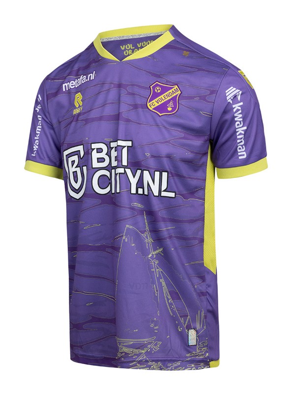 FC Volendam 2022-23 Away Kit
