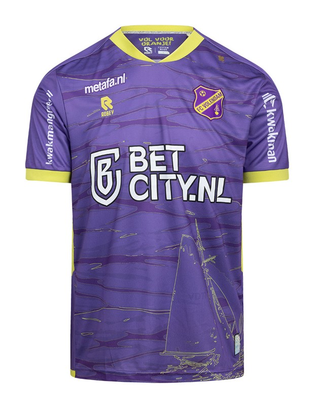 FC Volendam 2022-23 Away Kit