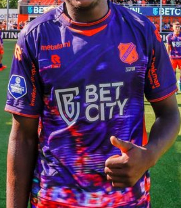 FC Volendam 2022-23 Special Kit