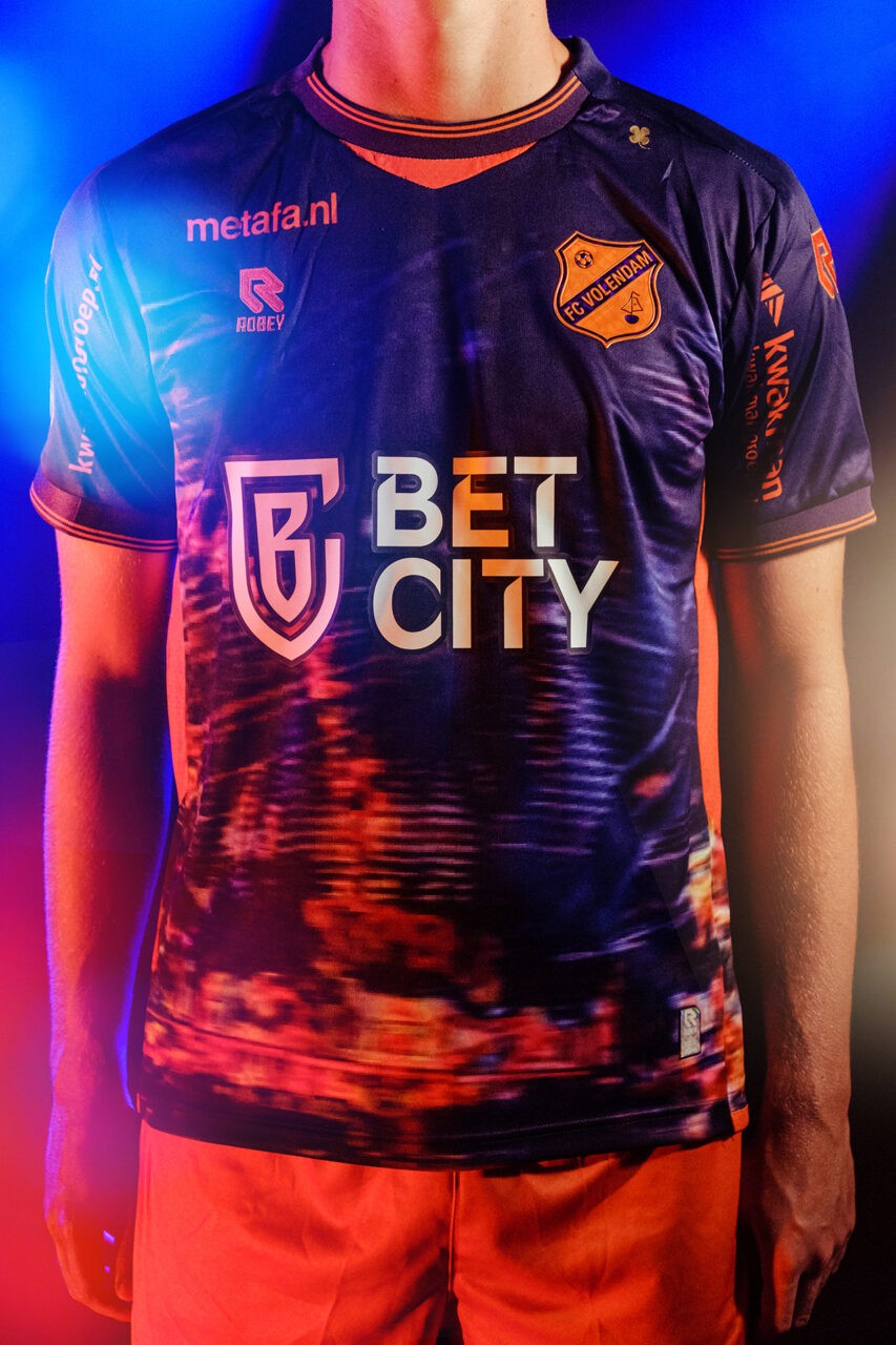 FC Volendam 2022-23 Special Kit