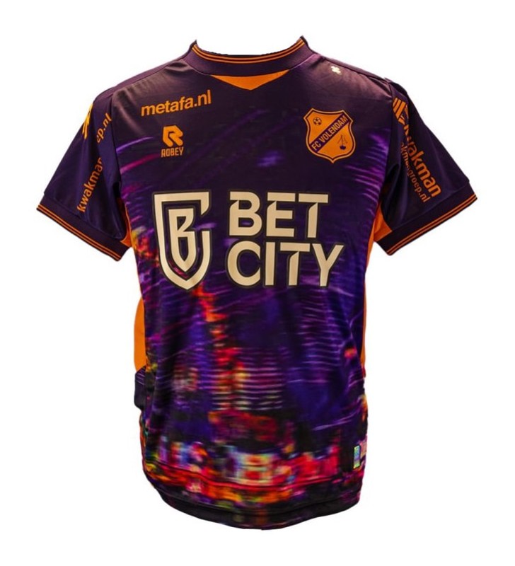 FC Volendam 2022-23 Special Kit