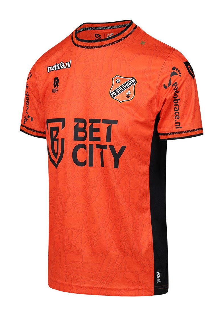 FC Volendam 2023-24 Home Kit