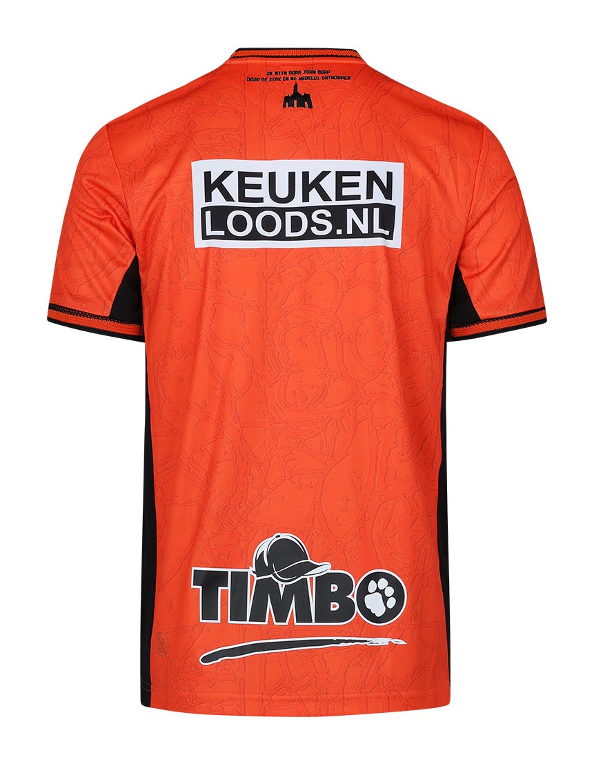 FC Volendam 2023-24 Home Kit