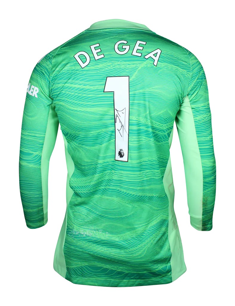 Manchester United 2021-22 GK Away Kit