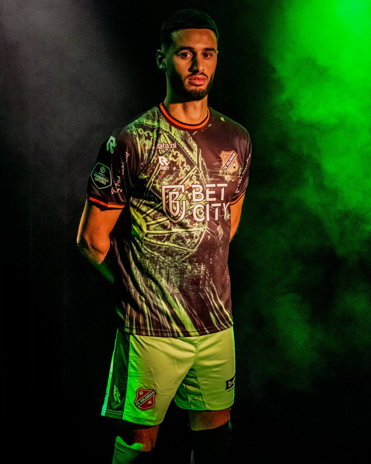 FC Volendam 2023-24 Third Kit