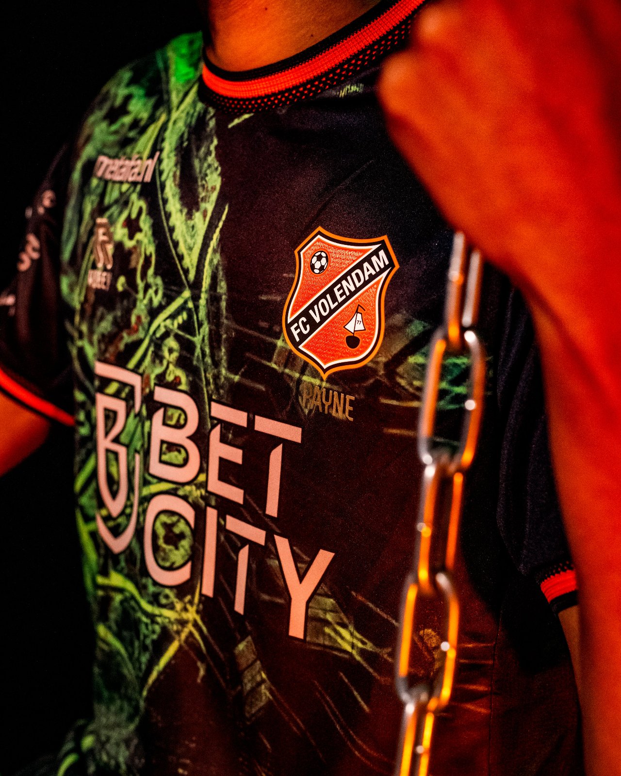 FC Volendam 2023-24 Third Kit