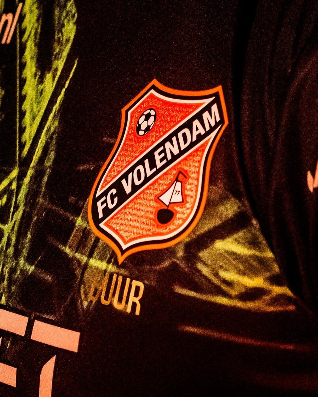 FC Volendam 2023-24 Third Kit